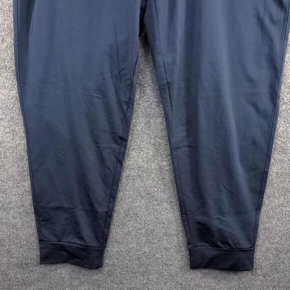32 Degrees Heat Men's Jogger Pants Blue XXL Drawstring Waist Activewear W/Tags - Picture 5 of 14
